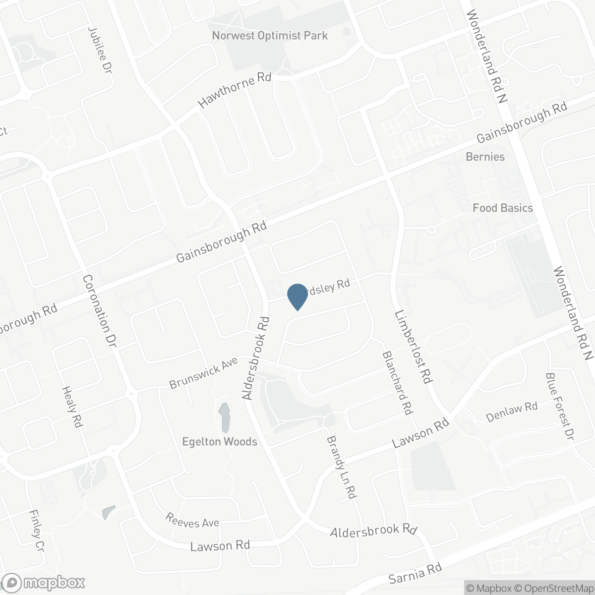 71 ARDSLEY ROAD, London, Ontario N6G 3J4